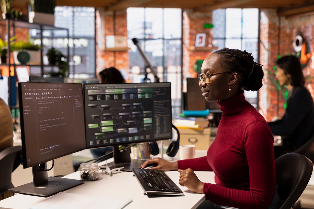 Custom software development — NeuroFlow AI build team